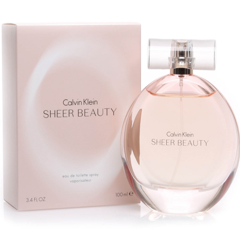 Ck Sheer Beauty (Edt) - 100ml
