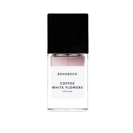Bohoboco - Coffee White Flowers 50ml