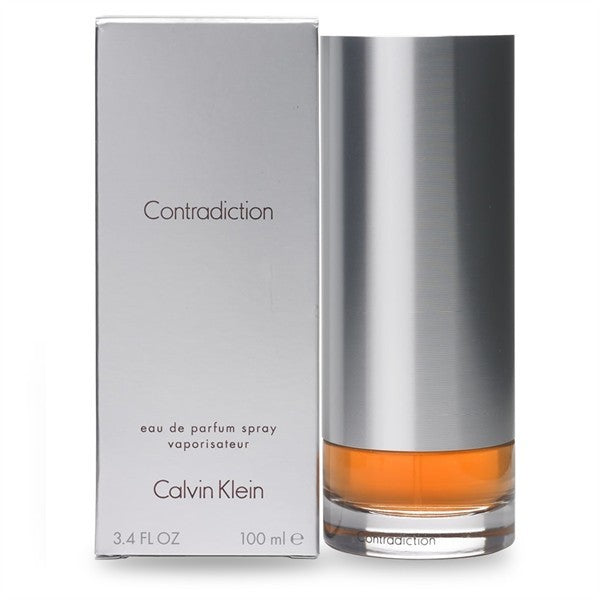 Ck Contradiction For Women (Edp) - 100ml