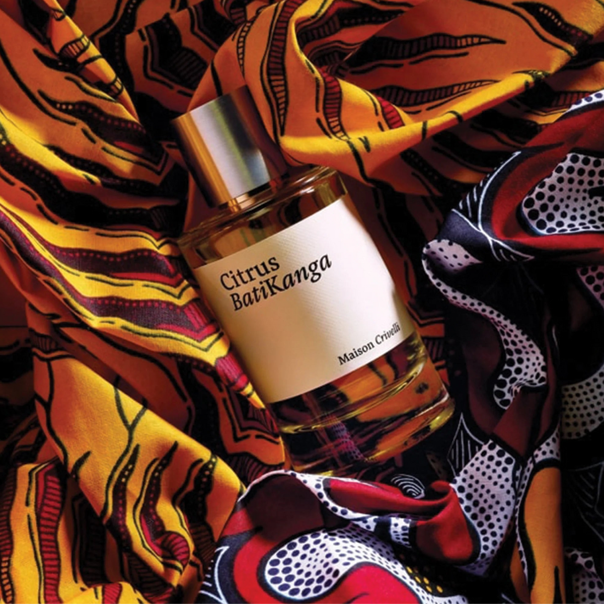 MAISON CRIVELLI Citrus Batikanga Eau de Parfum