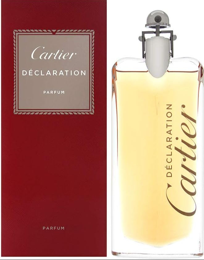 Cartier Declaration Essence Eau de Toilette for Men, 50ml