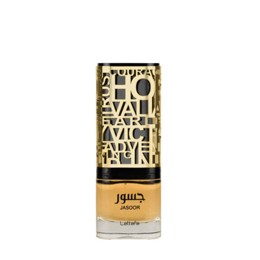 Lattafa Jasoor Unisex Eau De Parfum 100Ml