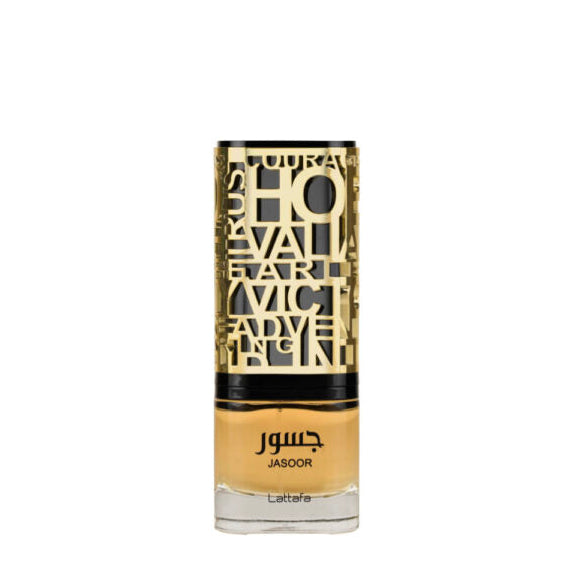 Lattafa Jasoor Unisex Eau De Parfum 100Ml
