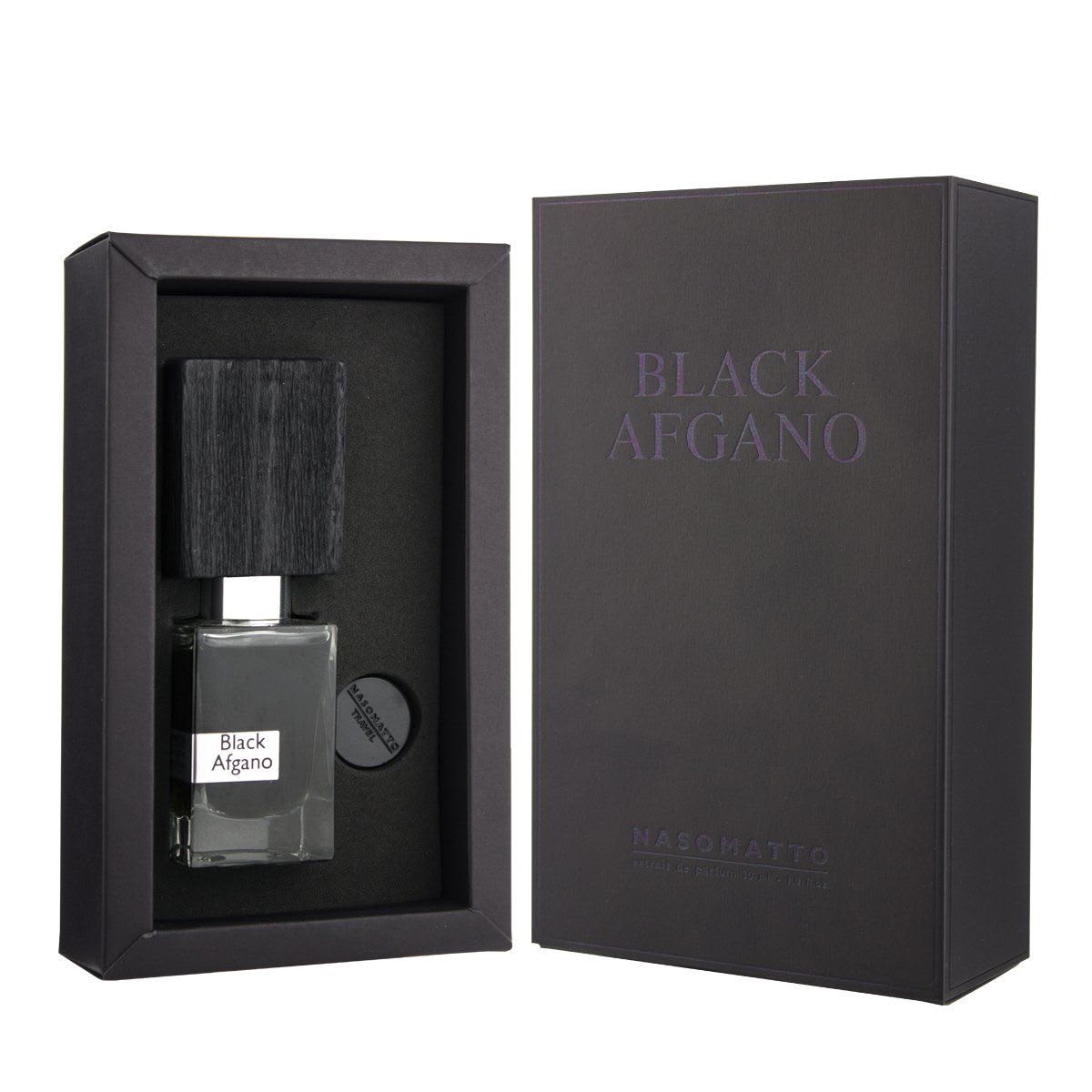 NASOMATTO Black Afgano Extrait de Parfum