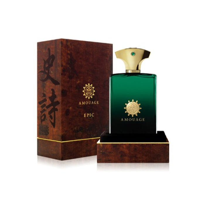 Amouage Epic Man Edp 100Ml