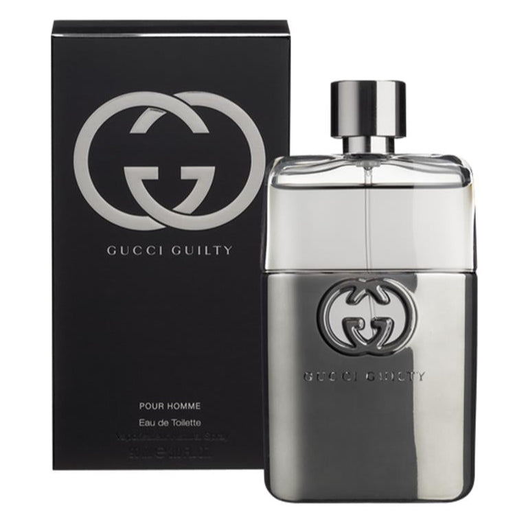 Gucci Guilty Pour Homme Eau De Toilette 90ml