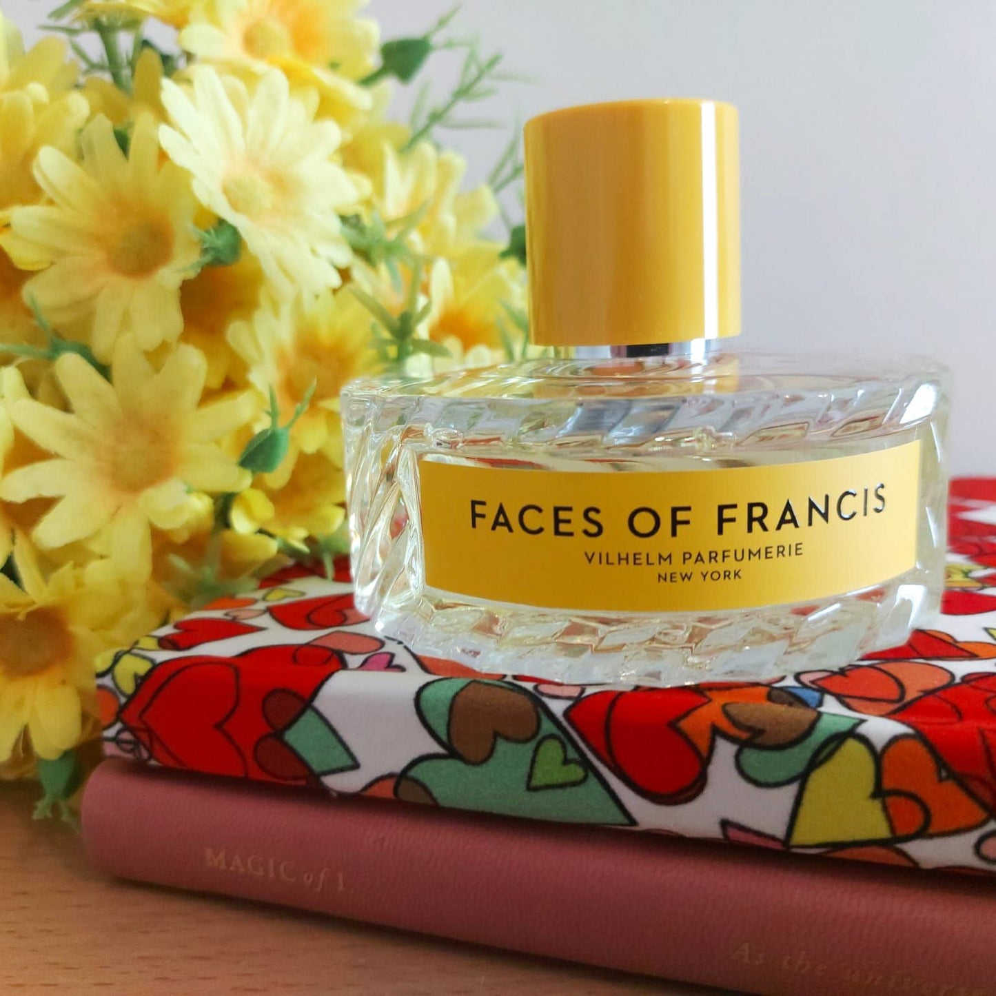 Vilhelm Parfumerie Faces of Francis Eau de Parfum 100ml