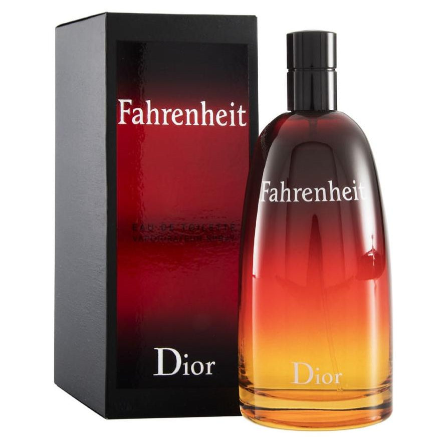 Dior Fahrenheit by Christian EDT Spray 6.8 oz / 200ml
