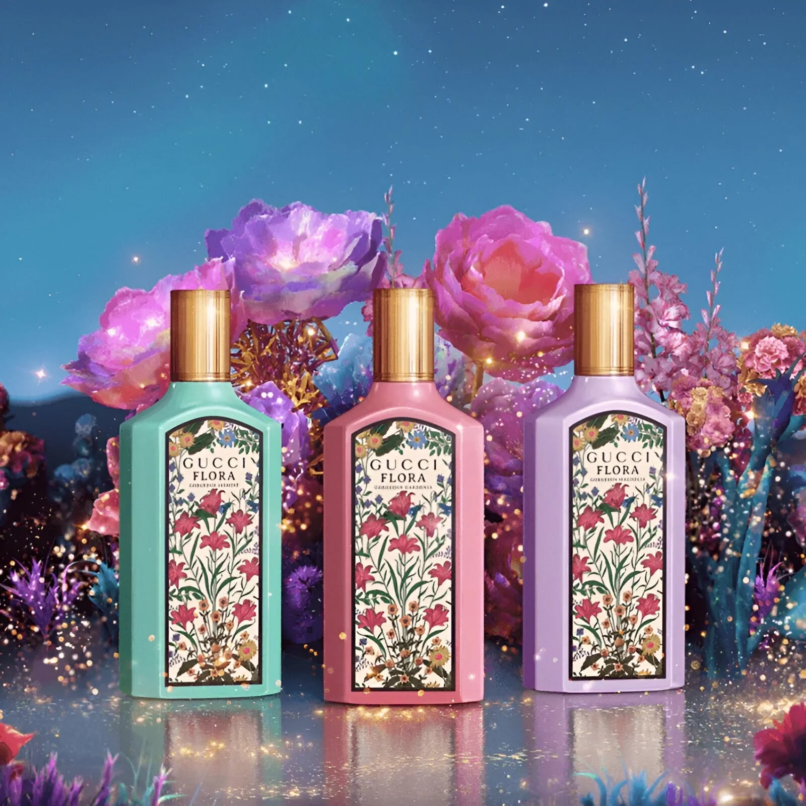 GUCCI Flora by Gorgeous Gardenia