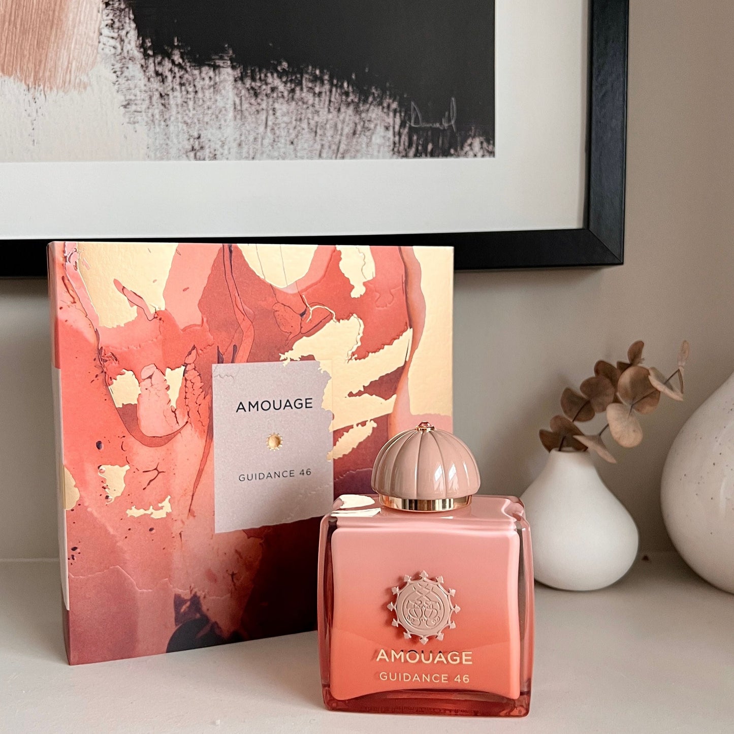 AMOUAGE GUIDANCE 46 (W) EXTRAIT 100ML OM