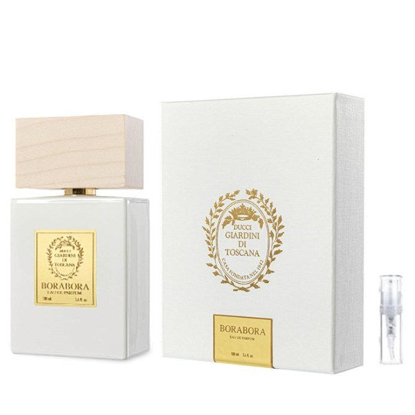 DUCCI Giardini di Toscana BORABORA Eau de Parfum 100 ml