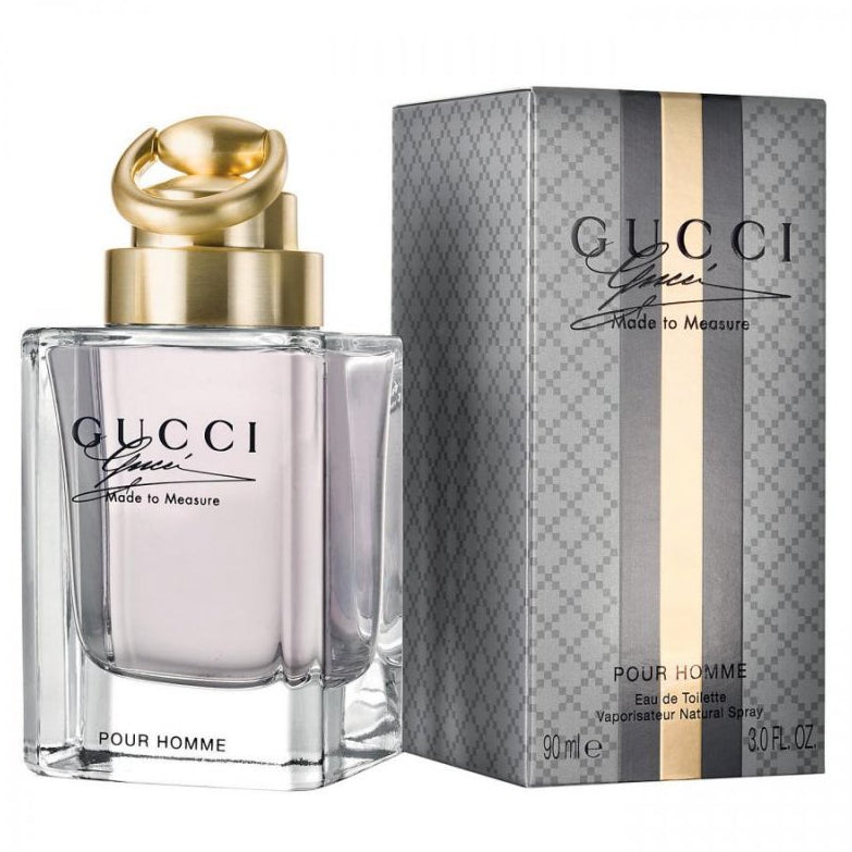 Gucci Made To Measure For Men Eau De Toilette 90ML