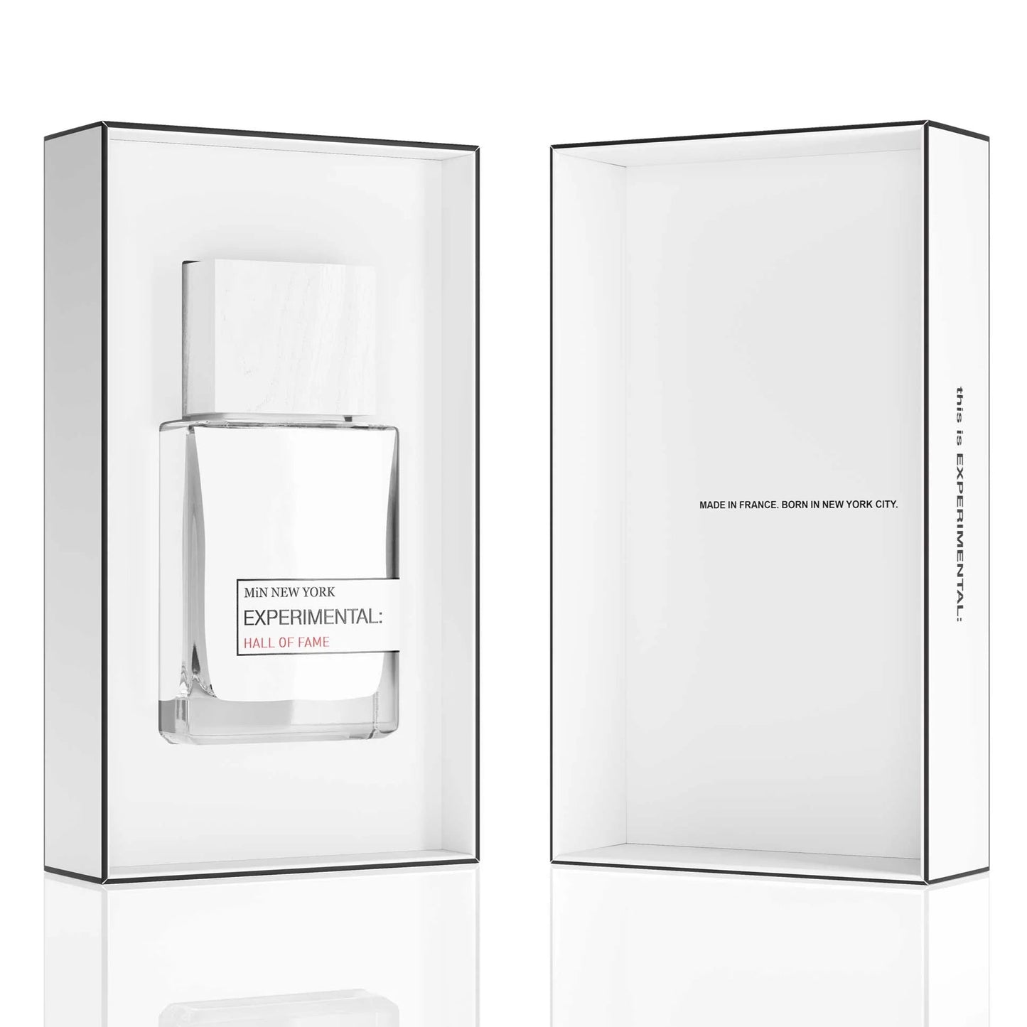 MiN NEW YORK EXPERIMENTAL HALL OF FAME Eau de parfum