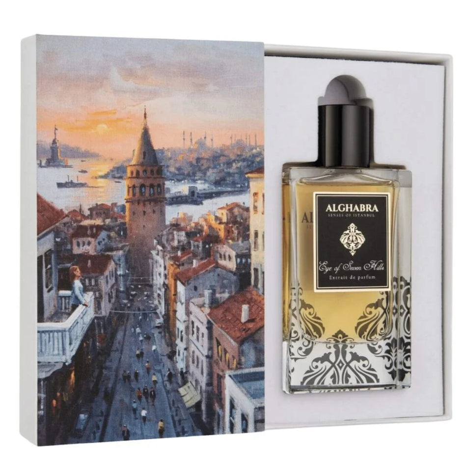 Al Ghabra Eye of Seven Hills 50ml