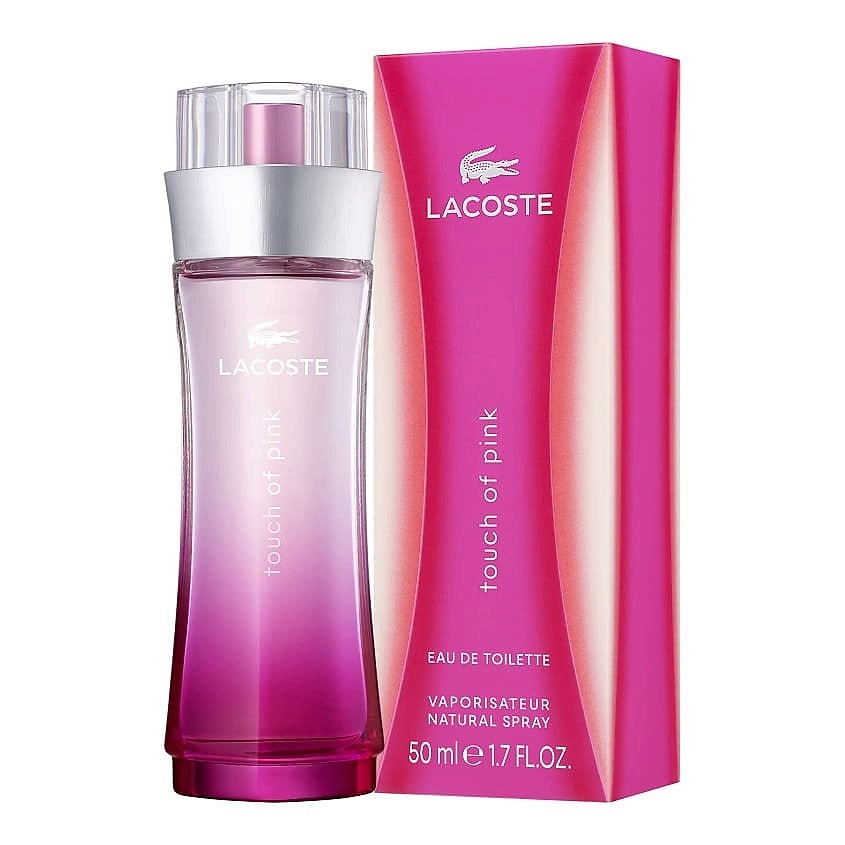Touch Of Pink Eau de Toilette