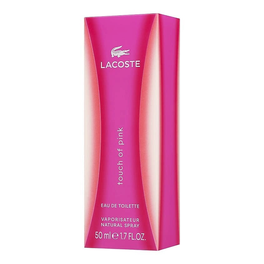 Touch Of Pink Eau de Toilette