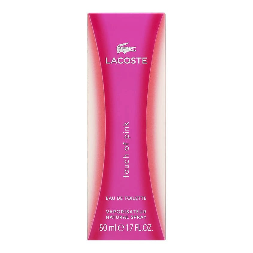 Touch Of Pink Eau de Toilette