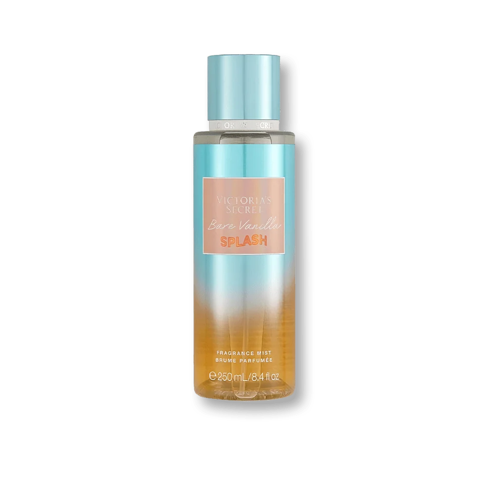 BARE VANILLA SPLASH FRAGRANCE MIST