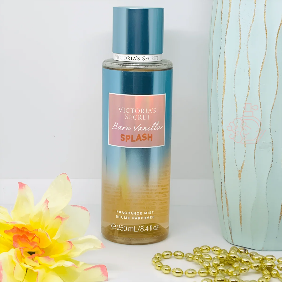 BARE VANILLA SPLASH FRAGRANCE MIST