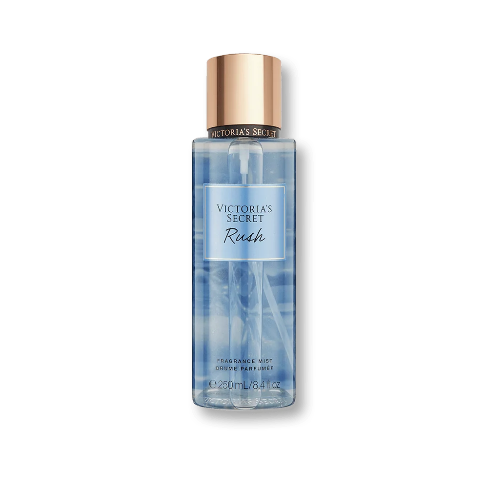 VICTORIA'S SECRET RUSH FRAGRANCE MIST