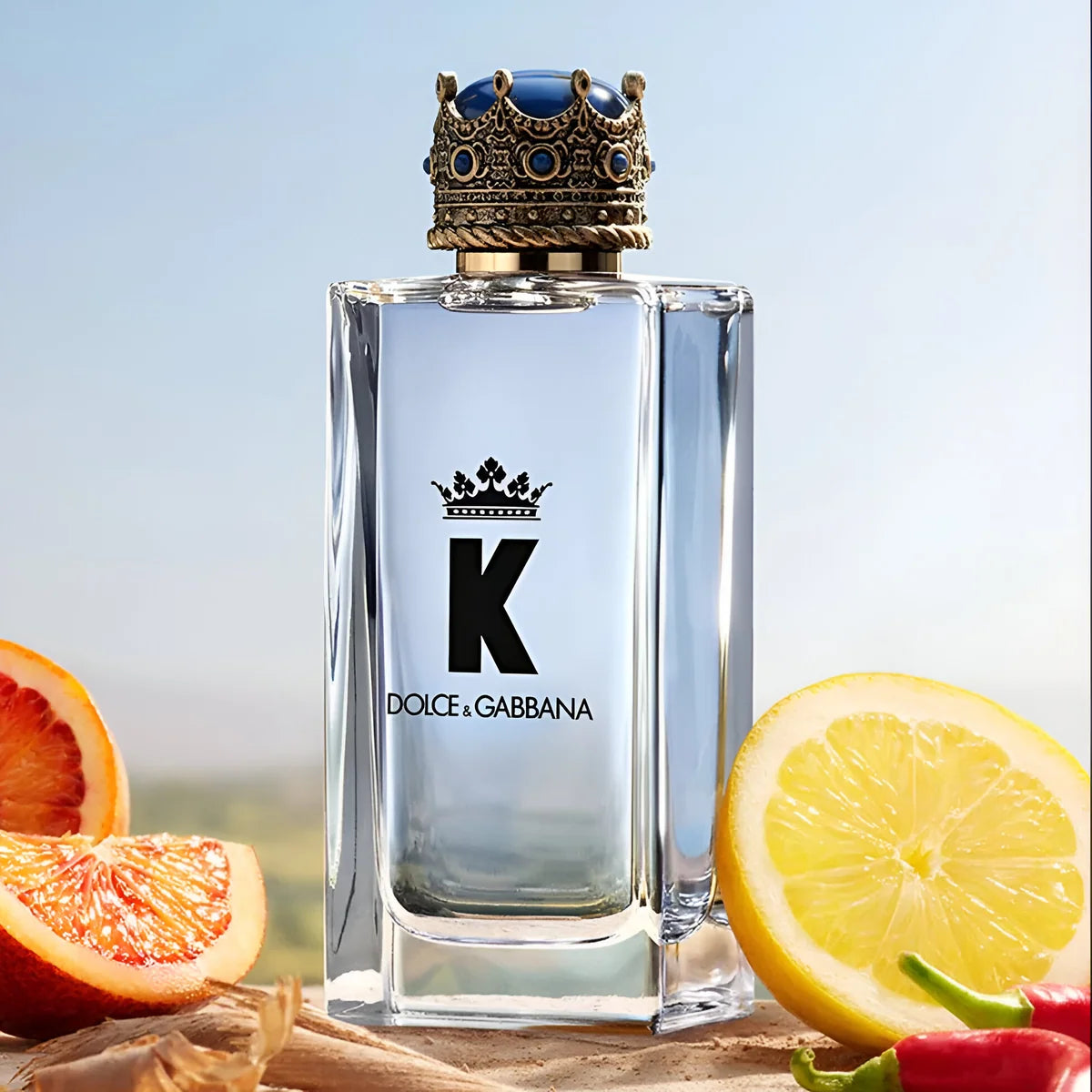 DOLCE & GABBANA K EDT FOR MEN SHOWER GEL GIFT SET