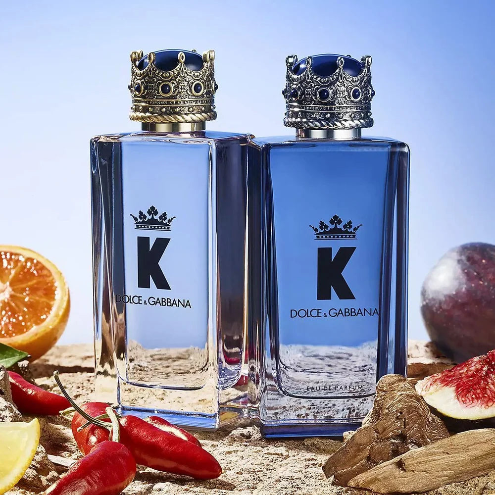 DOLCE & GABBANA K EDT FOR MEN SHOWER GEL GIFT SET