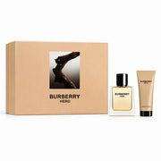 BURBERRY HERO SHOWER GEL GIFT SET EDT FOR MEN