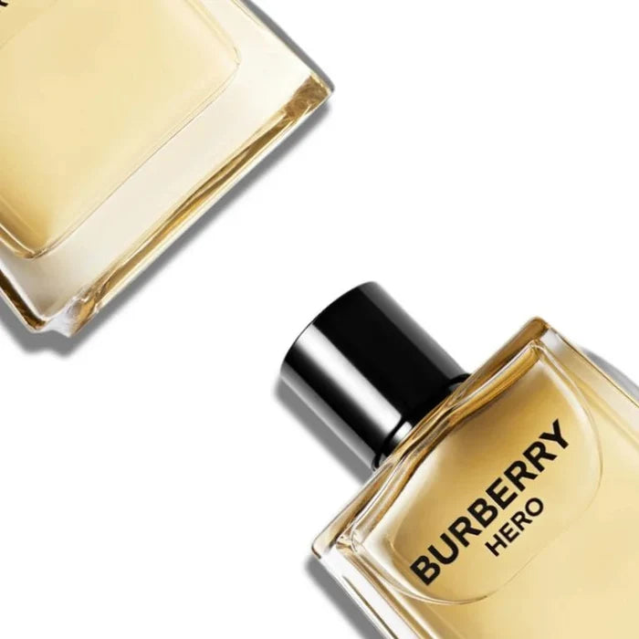 BURBERRY HERO SHOWER GEL GIFT SET EDT FOR MEN