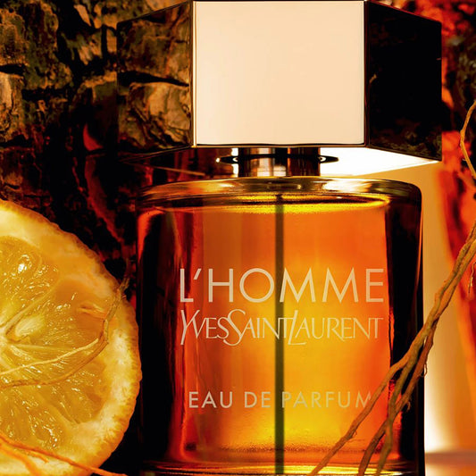 YVES SAINT LAURENT L’HOMME INTENSE For Men Eau De Parfum 100 ml.