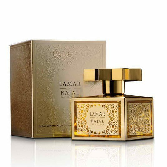 Kajal Lamar Unisex EDP Spray 100ML / 3.4 oz oz Fragrances. Shop Today