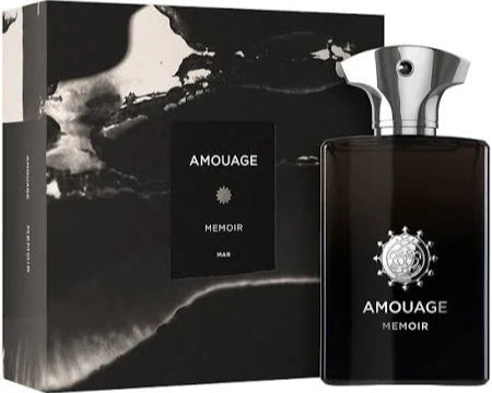 AMOUAGE MEMOIR (W) EDP 100ML NEW BOX
