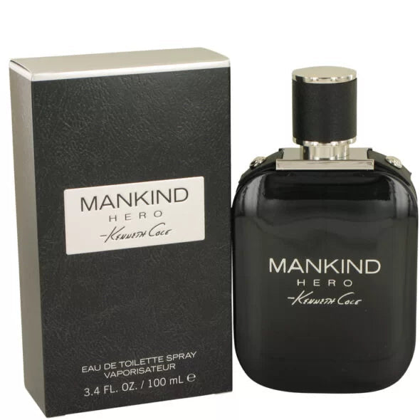 Kenneth Cole Mankind Hero EDT
