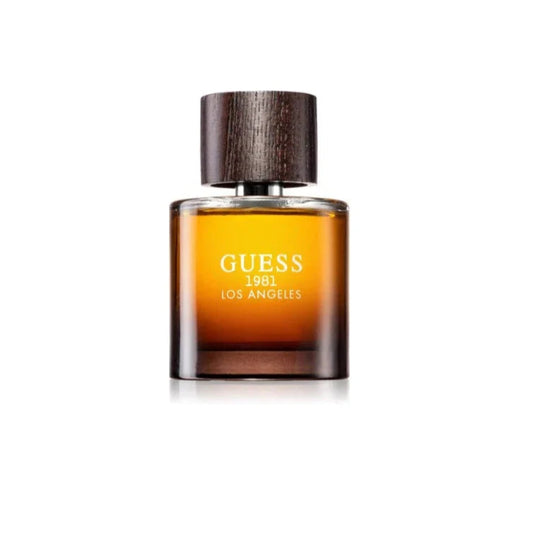 Guess 1981 Los Angeles Eau De Toilette, For Men, 100ML