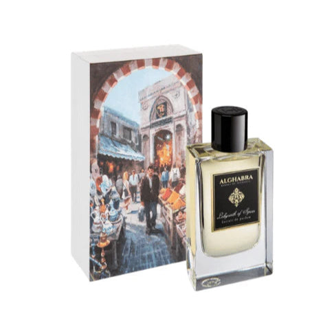 Al Ghabra Laybrinth of Spices 50ml