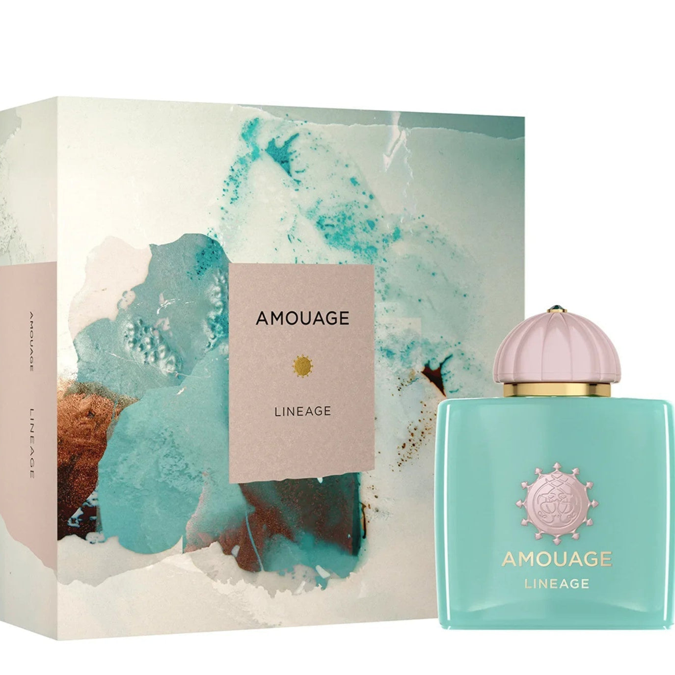AMOUAGE LINEAGE (U) EDP 100 ML NEW BOX