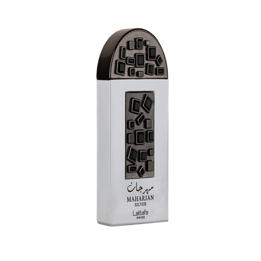 LATTAFA PRIDE Maml EDPharjan Silver 100