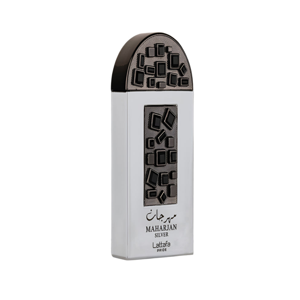 LATTAFA PRIDE Maml EDPharjan Silver 100