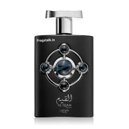 LATTAFA PRIDE Al Qiam Silver 100ml EDP