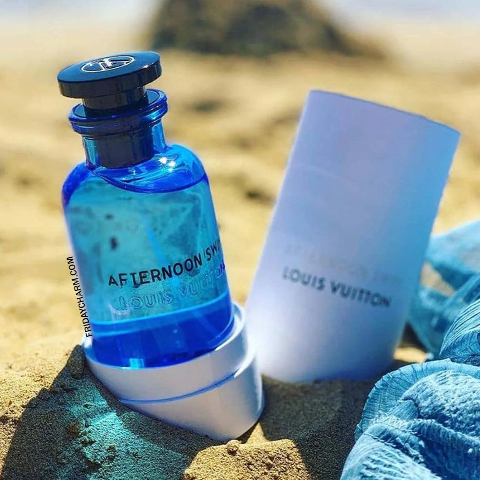 Louis Vuitton Afternoon Swim  EDP Spray 100ml / 3.4 oz Fragrances for Unisex. Shop Now
