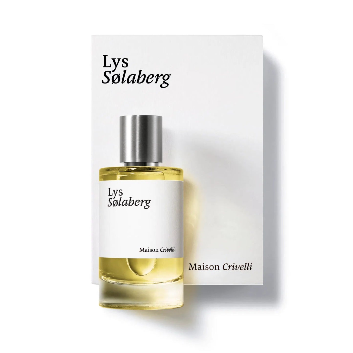 Mc - Lys Solaberg edp 100 ml