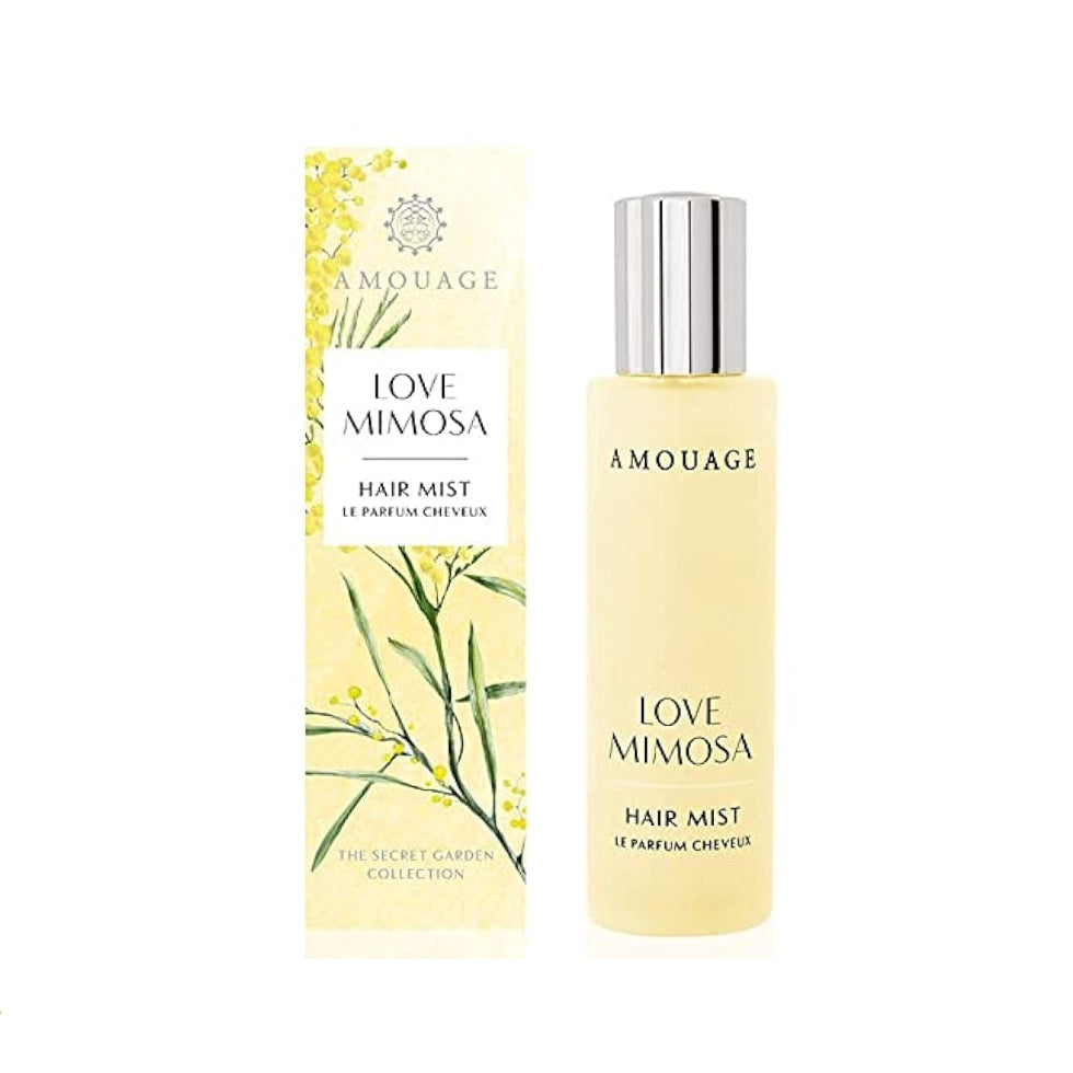 AMOUAGE HAIR MIST LOVE MIMOSA 50ML