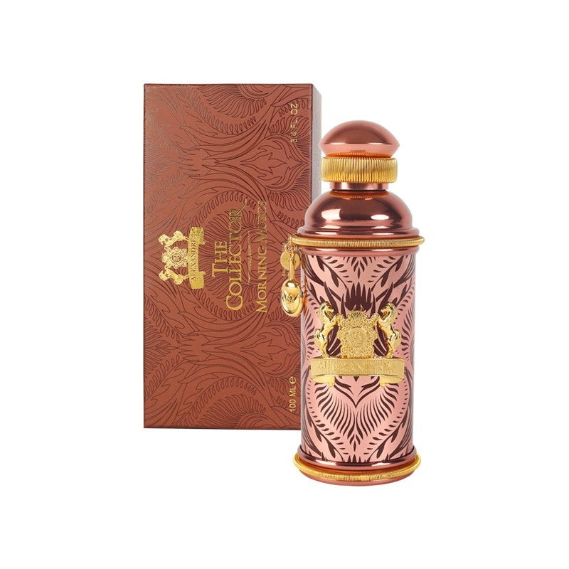Allexandre Morning Muscs The Collector Edp 100ml