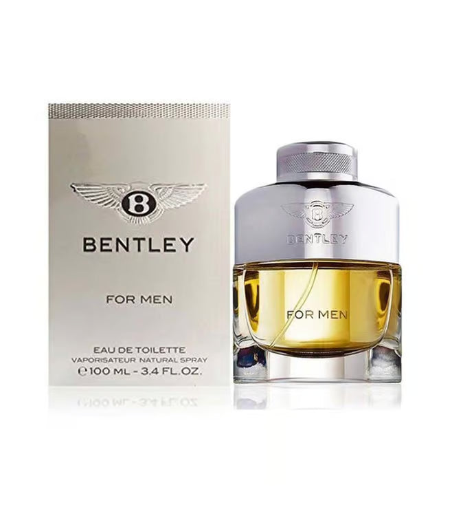 BENTLEY FOR MEN (M) EDT 100 ml