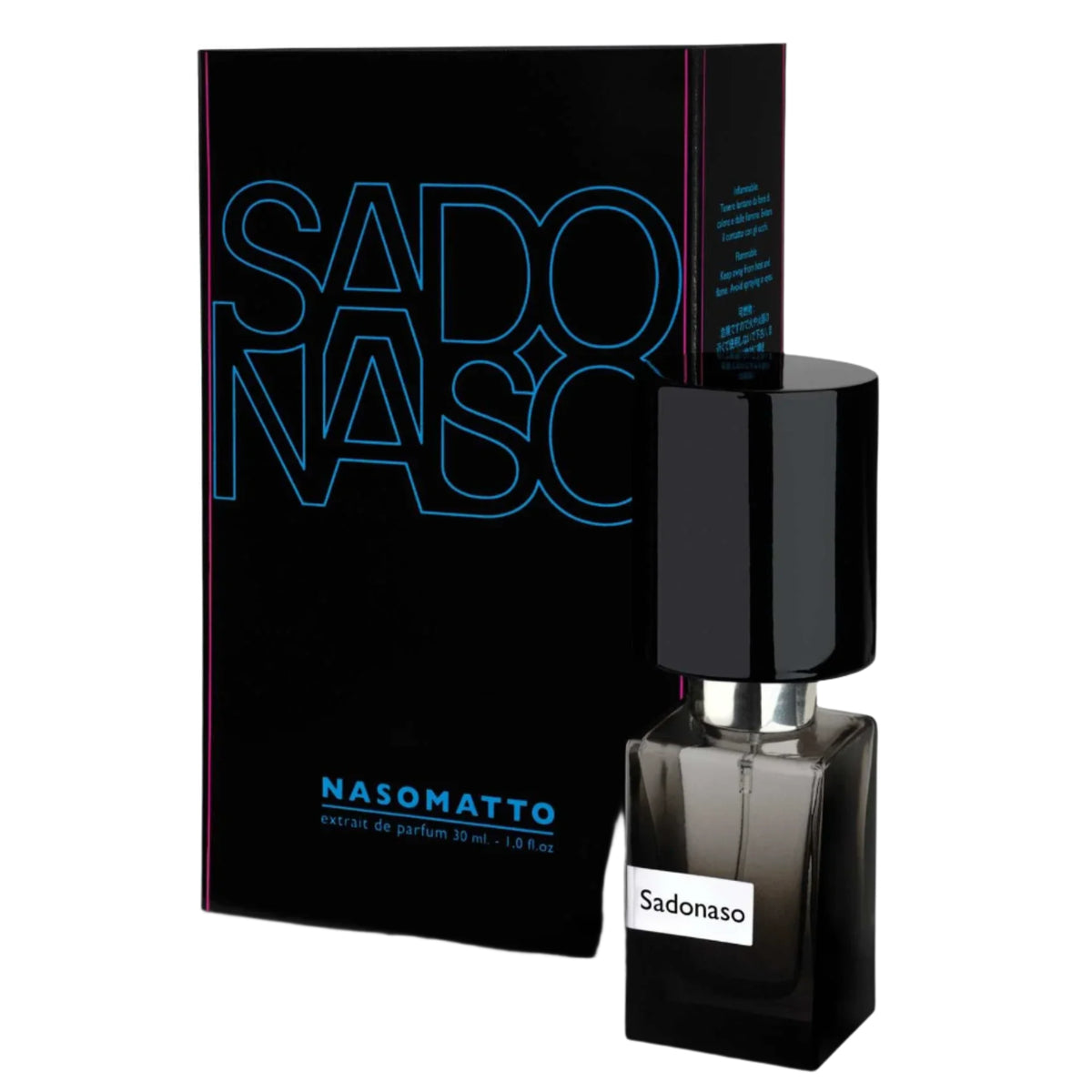 NASOMATTO Sadonaso Extrait de Parfum