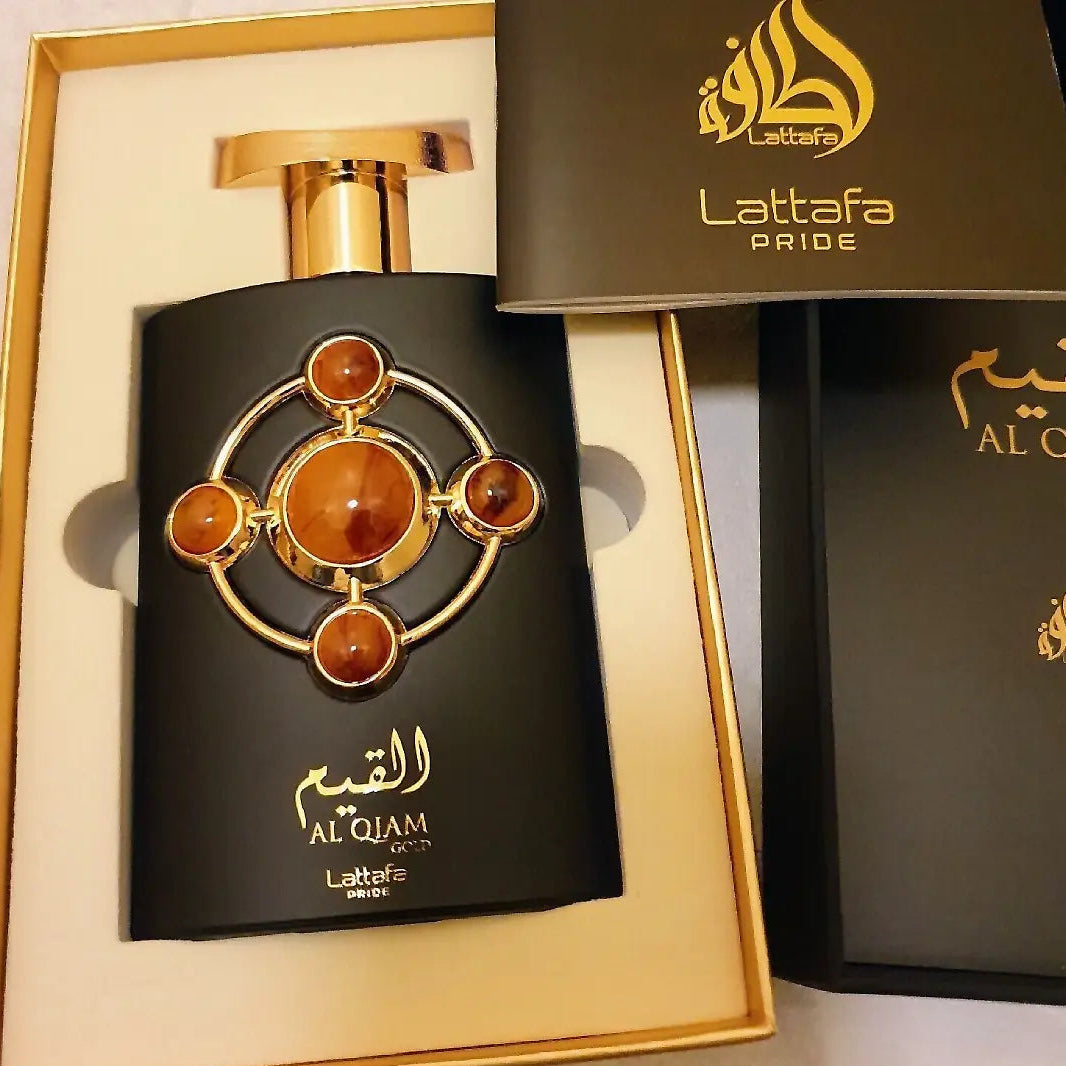 LATTAFA PRIDE Al Qiam Gold 100ml EDP