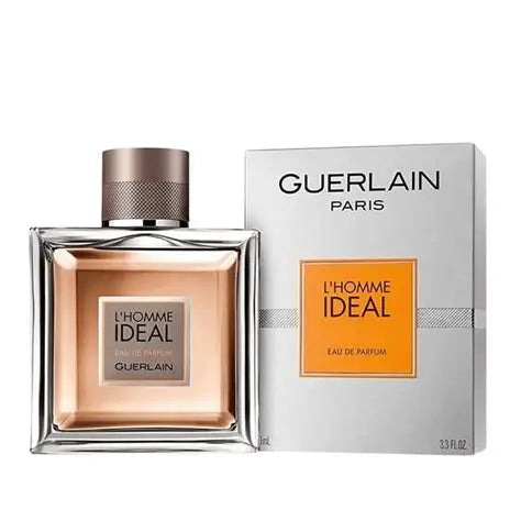 Get Guerlain L,Homme Ideal EDP Spray 100ML / 3.4 oz