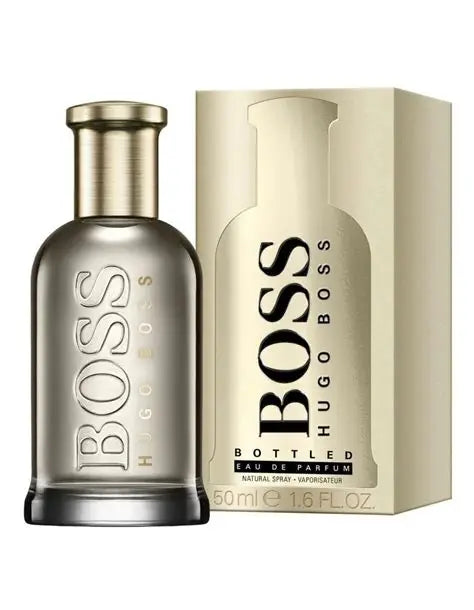 Hugo Boss Intense Boss Bottled for Men / EDP Spray 1.6 oz (50 ml)