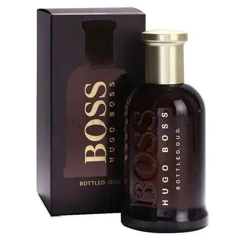 Hugo Boss – Bottled Oud EDP For Men – 50 ml