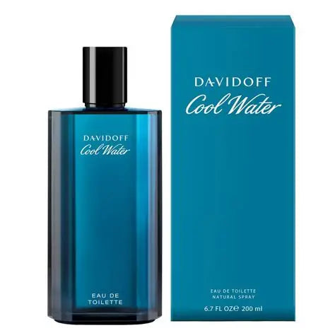 Davidoff Cool Water (Edt) - 200ml