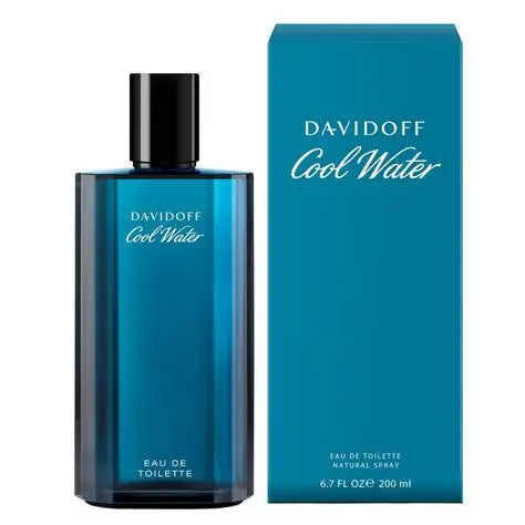 Davidoff Cool Water Intense by Eau de Parfum Spray 4.2 oz / 125ml